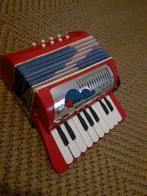 accordeon speelgoed, Muziek en Instrumenten, Accordeons, Ophalen
