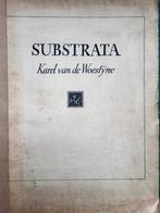 Substrata door Karel van de Woestijne - Leo Marfurt - 1924, Ophalen of Verzenden, Gelezen