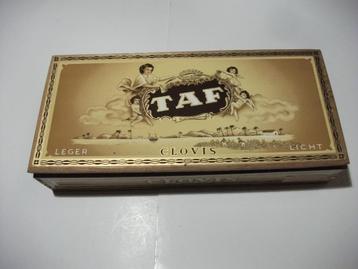 Boîte à cigares en bois Taf Clovis Light Leger, Enlèvement, Utilisé, Boite à tabac ou Emballage