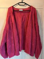 gilet roze paprika maat 4 = 50, Enlèvement ou Envoi, Rose, Pull ou Veste, Porté