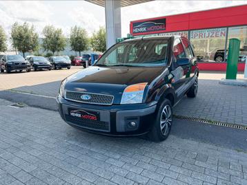 Ford Fusion 1.6i •Airco• •GARANTIE• [KEURING + CARPASS] beschikbaar voor biedingen