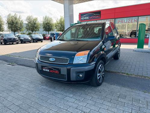 Ford Fusion 1.6i •Airco• •GARANTIE• [KEURING + CARPASS], Auto's, Ford, Bedrijf, Te koop, Fusion, Benzine, Handgeschakeld, Ophalen