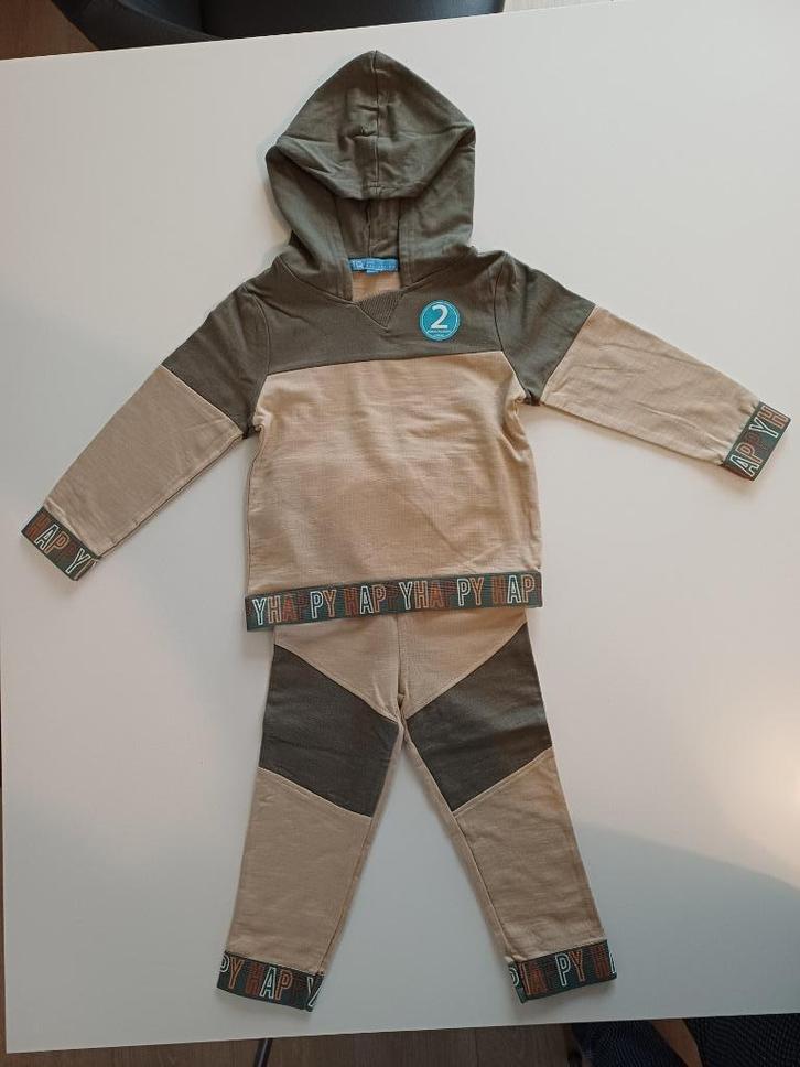 NIEUW set 2 stuks maat 92 TQF, Kinderen en Baby's, Kinderkleding | Maat 92, Nieuw, Jongen, Setje, Ophalen of Verzenden