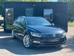 Volkswagen Passat 2.0 TDI DSG Xenon Leder, 4 cilinders, Parkeersensor, Zwart, Leder