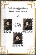 België OPC BL52 Pieter-Paul Rubens **, Kunst, Ophalen of Verzenden, Postfris, Postfris