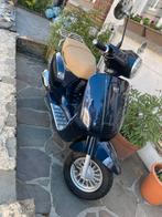 Scooter classe A, Motoren, Ophalen