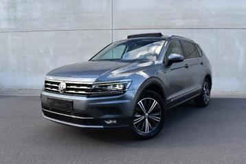 Volkswagen Tiguan Allspace DSG ** 7 zitplaatsen ** BTW beschikbaar voor biedingen
