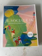 Boek toegepaste psychologie, je sociale ik, Ophalen, Gelezen, Liesbeth De Winter; Stijn Meuleman