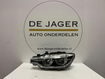 BMW F30 F31 FACELIFT LED KOPLAMP LINKS 7453481 -01 beschikbaar voor biedingen