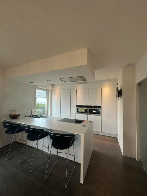 LUXE MIELE EILAND KEUKEN + 2 ELECTRO + GEDEMONTEERD, Huis en Inrichting, Keuken | Complete keukens, Zo goed als nieuw, Ophalen
