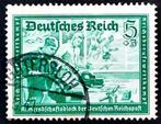 Deutsches Reich: Reichsberufswettkampf 1939, Enlèvement ou Envoi, Autres périodes, Affranchi