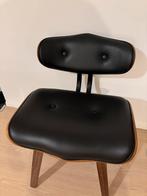 Chaise Dutchbone Blackwood – État Comme Neuf, Ophalen, Zwart, Zo goed als nieuw, Eén