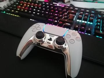 Originele PS5-controller + stick driftreparatie beschikbaar voor biedingen