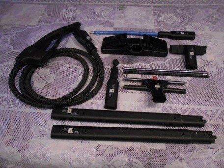 NETTOYEUR VAPEUR, Elektronische apparatuur, Stoomapparaten, Gebruikt, Stoomreiniger, Ophalen