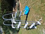 Zwembad ladder + skimmer + stofzuiger en schepnet, Caravans en Kamperen, Ophalen, Zo goed als nieuw