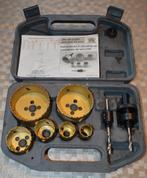 Set klokboren ( nieuw ), Enlèvement, Neuf, Perceuse