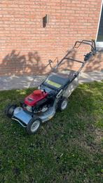 Kaaz grasmaaier met werk, Tuin en Terras, Grasmaaiers, Ophalen