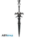 World Of Warcraft - Keychain 3D "Frostmourne", Verzamelen, Poppetjes en Figuurtjes, Verzenden, Nieuw