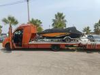 Seadoo Trailer Jetboot Ongeremd 2011 Sea Doo Jet, Watersport en Boten, Boottrailers, Ophalen, Minder dan 1500 kg, Gebruikt, Overige typen
