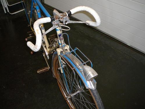 RETRO PEUGEOT TOERFIETS 1950, Fietsen en Brommers, Fietsen | Oldtimers, Ophalen