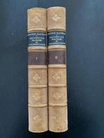 Zeldzaam, 2 antieke boeken, 1e editie 1913 - Souvenirs Polit, Ophalen