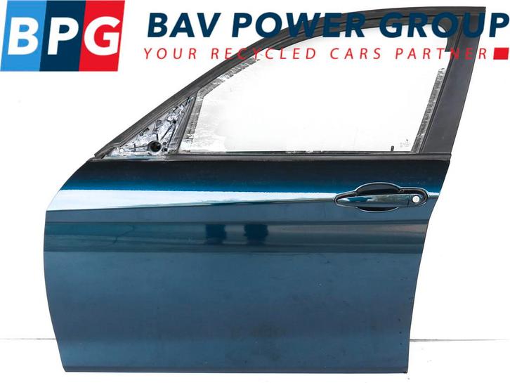 PORTIER LINKS VOOR DEUR B38 BMW 1 serie (F20) (41009628759), Auto-onderdelen, Carrosserie, Deur, BMW, Voor, Links, Gebruikt