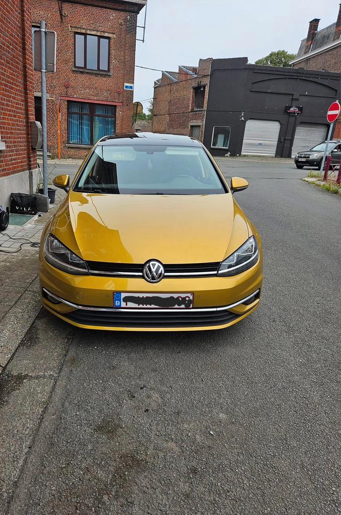 Golf 7 t.d.i 1.6, Auto's, Volkswagen, Particulier, Golf, 360° camera, ABS, Achteruitrijcamera, Adaptive Cruise Control, Airbags