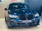 BMW X5 PHEV 3.0AS xDrive45e * HYBRID * PACK M PERFORMANC, Auto's, BMW, Gebruikt, Blauw, Bedrijf, Hybride Elektrisch/Benzine