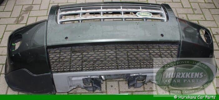 Voorbumper Land Rover Freelander 2 gebruikt, Auto-onderdelen, Carrosserie, Bumper, Voor, Gebruikt, Ophalen of Verzenden