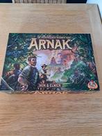 De verdwenen ruïnes van Arnak, Enlèvement, Neuf