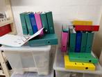 Dossiers de bureau : 17 dossiers de 7 cm et 2 de 5 cm, Divers, Enlèvement