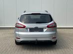 ✅Ford Mondeo 1.6 TDCi GARANTIE Airco Navi Trekh Cruise C PDC, Mondeo, Te koop, Zilver of Grijs, 1570 kg