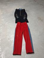 Frans uniform jas en broek, Verzamelen, Ophalen of Verzenden