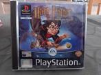 Playstation 1 spel Harry Potter en de steen der wijzen, Games en Spelcomputers, Games | Sony PlayStation 1, Vanaf 3 jaar, Gebruikt