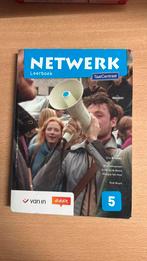 Leerboek netwerk taalcentraal 5, Boeken, Ophalen of Verzenden, Zo goed als nieuw, Nederlands
