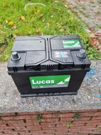 Lucas batterij 12V 70Ah werkt perfect in Nieuwe staat, Auto-onderdelen, Accu's en Toebehoren, Ophalen