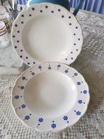 2 Boch borden, Ophalen of Verzenden