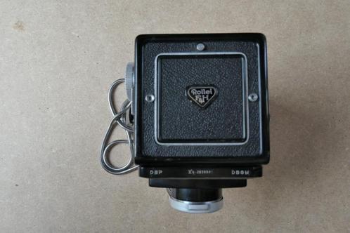 Rolleicord Vb, Audio, Tv en Foto, Fotocamera's Analoog, Gebruikt, Spiegelreflex, Overige Merken, Ophalen of Verzenden