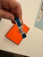 Hermes H clique bracelet MEN NIEUW, Handtassen en Accessoires, Armbanden, Ophalen, Nieuw, Staal