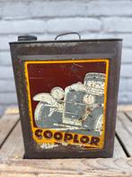 Bidon d'huile COOPLOR rare, Enlèvement ou Envoi, Utilisé, Emballage