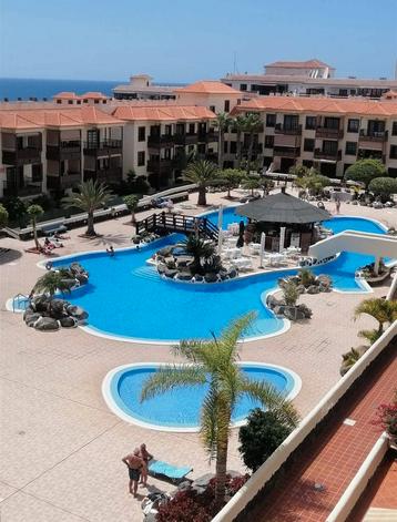 appartement te huur Tenerife.zeezicht.balcon del mar.