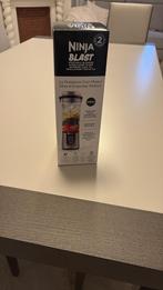 Ninja Blast snoerloze draagbare blender, Elektronische apparatuur, Blenders, Ophalen of Verzenden, Nieuw, Blender