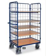 transportkar VARIOfit, Doe-het-zelf en Bouw, Ophalen, Gebruikt, Transportkar