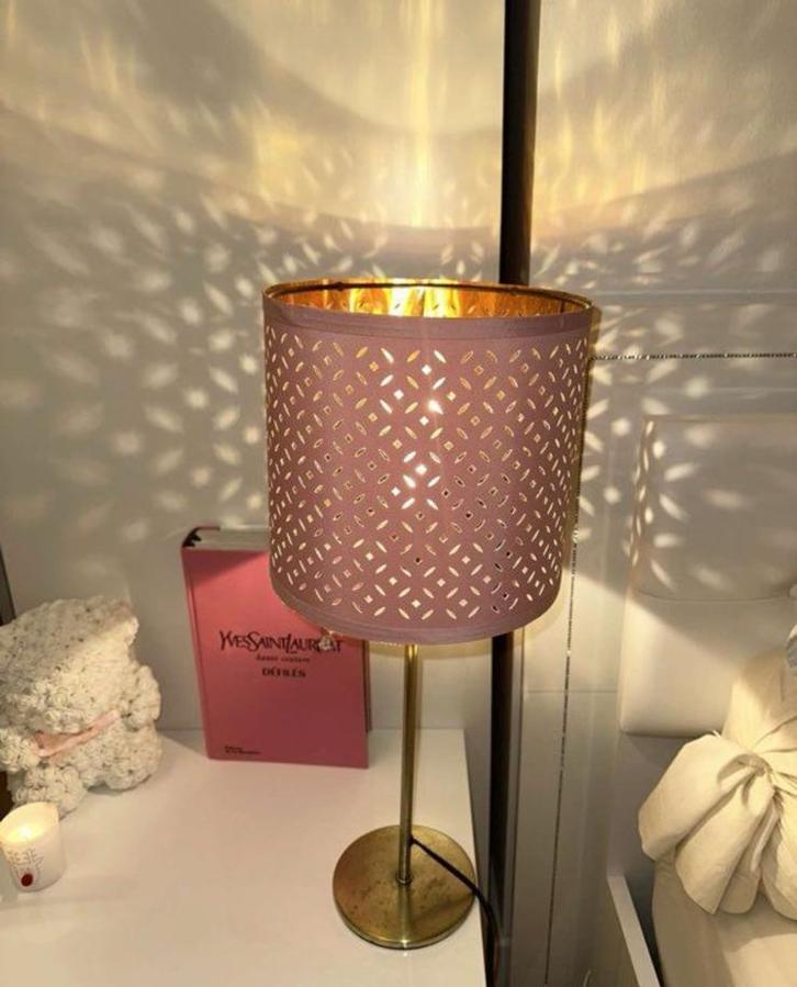 NYMÖ lampe IKEA, Huis en Inrichting, Lampen | Tafellampen, Zo goed als nieuw, Metaal, Ophalen