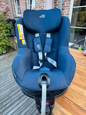 Britax Dualfix i-Size in uitstekende staat!! beschikbaar voor biedingen