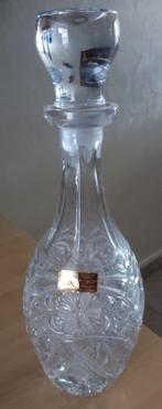 Kristal karaf, Antiek en Kunst, Ophalen