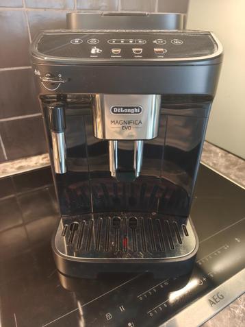DeLonghi Magnifica Evo ECAM290.21.B beschikbaar voor biedingen