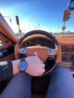 Breitling Special edition met doos certificaat, Handtassen en Accessoires, Ophalen, Staal, Breitling, Polshorloge