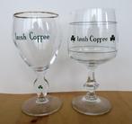 2 mooie Irish Coffee glazen, Overige typen, Zo goed als nieuw, Ophalen