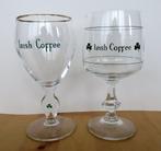 2 mooie Irish Coffee glazen, Ophalen, Zo goed als nieuw, Overige typen